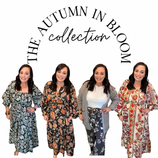 The Autumn in Bloom Collection