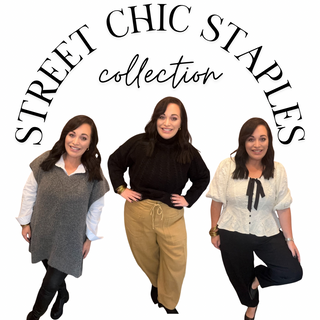 Street Chic Staples