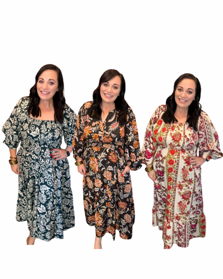 Thanksgiving Dresses
