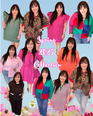 Spring 2025 Collection