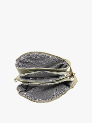 Riley Crossbody/Wristlet