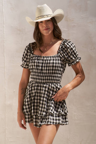 Emerson Romper
