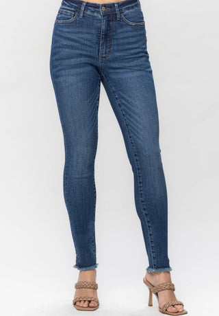 Judy Blue Tummy Control High Waist Skinny Jeans