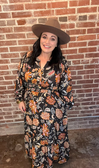 Brinley Dress
