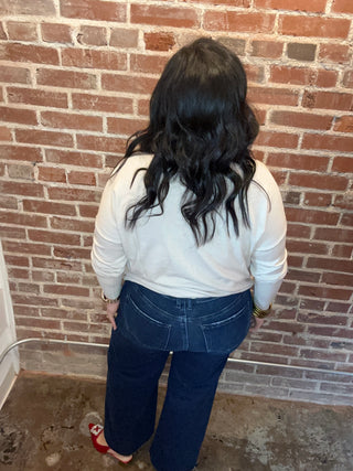 Risen Jeans High Rise Ankle Jeans