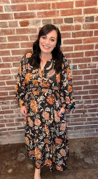 Brinley Dress