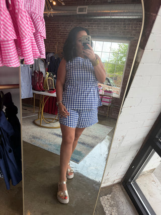 Greatest Gingham Set