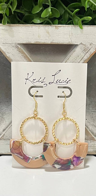 Jaylee Gold Earrings