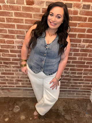 Risen Jeans High Rise Boyfriend Jeans