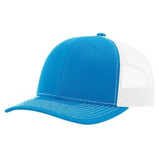 Adult Richardson 112 Classic Premium Trucker Hat, Snapback Cap