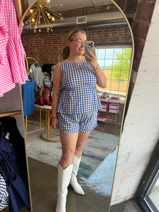 Greatest Gingham Set