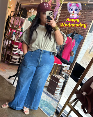 Peyton Puff Sleeve Top