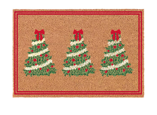Traditional Tree Doormat