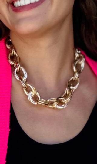 Soho Chain Necklace