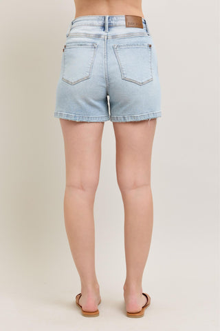Judy Blue Rigid Magic Shorts