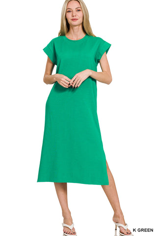 Brady Midi T-Shirt Dress