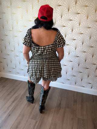 Emerson Romper