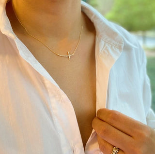 Cross Necklace