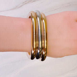 Square Bangle Set