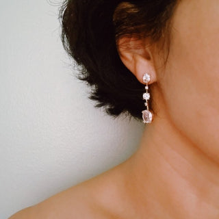 Gorgeous Drop Earrings