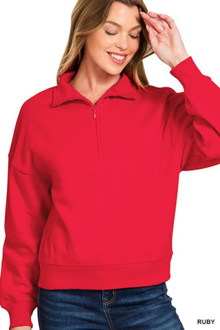 Kambrie Pullover