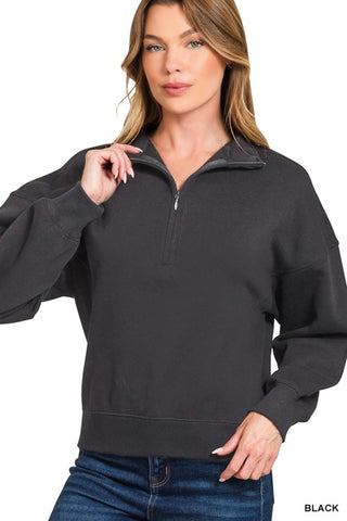 Kambrie Pullover