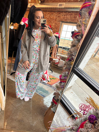 Annie Jolly Jubilee Pajama Set