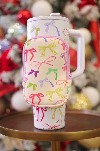 Daylight Bow Sleek Tumbler