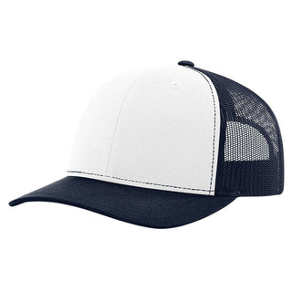 Adult Richardson 112 Classic Premium Trucker Hat, Snapback Cap