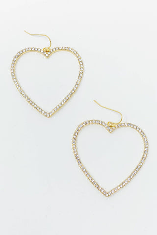 My Precious Heart Earrings