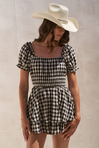 Emerson Romper