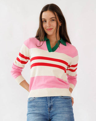 Homecoming Sweater