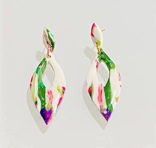 Crystal Earrings