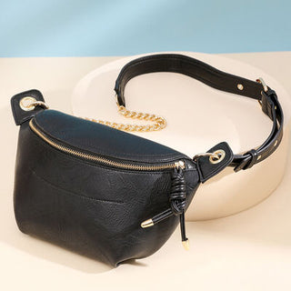 Luxe Convertible Sling Belt Bum Bag